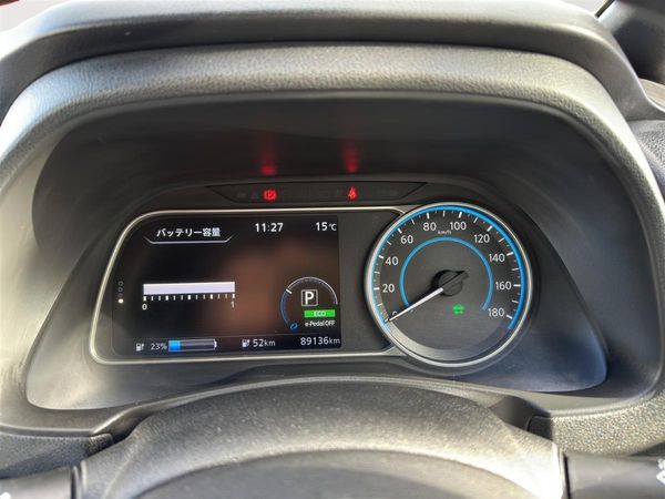 2018 Nissan Leaf X, LEATHER HEATED SEATS, RADAR CRUISE, Carousel 16