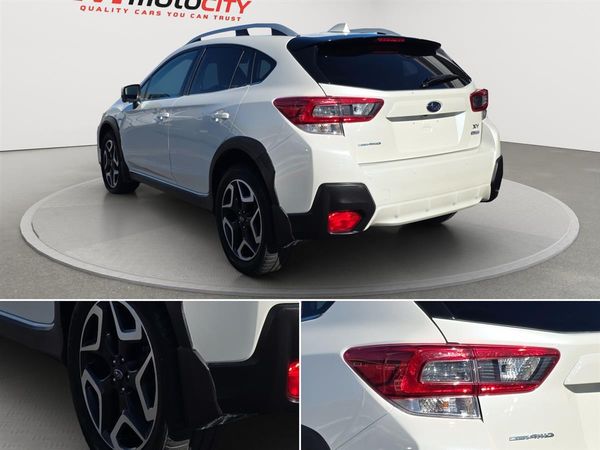 2020 Subaru XV HYBRID 4WD 2.0E-S EYESIGHT Carousel 10