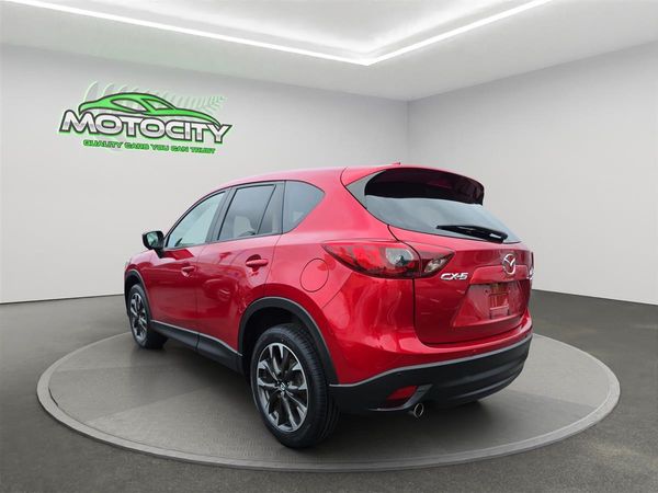 2016 Mazda CX-5 S L Package, Full leather, Adaptive Cruise Carousel 4