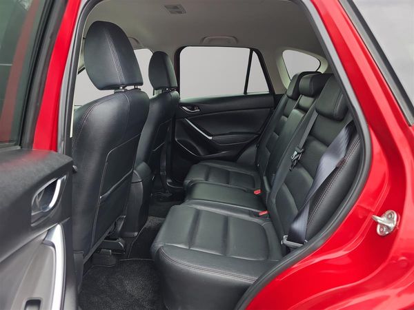 2016 Mazda CX-5 S L Package, Full leather, Adaptive Cruise Carousel 14
