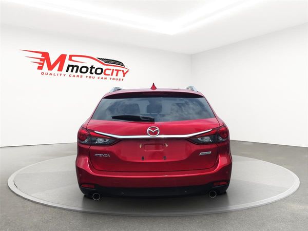 2016 Mazda Atenza Adaptive Cruise, Lane Assist Carousel 3