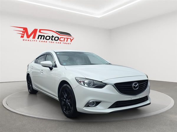 2013 Mazda Atenza Cruise control, Low kms