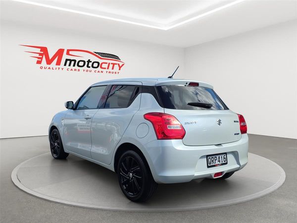 2024 Suzuki Swift GLX HYBRID 1.2PH Carousel 4