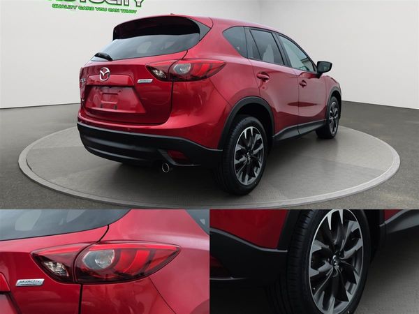 2016 Mazda CX-5 S L Package, Full leather, Adaptive Cruise Carousel 9