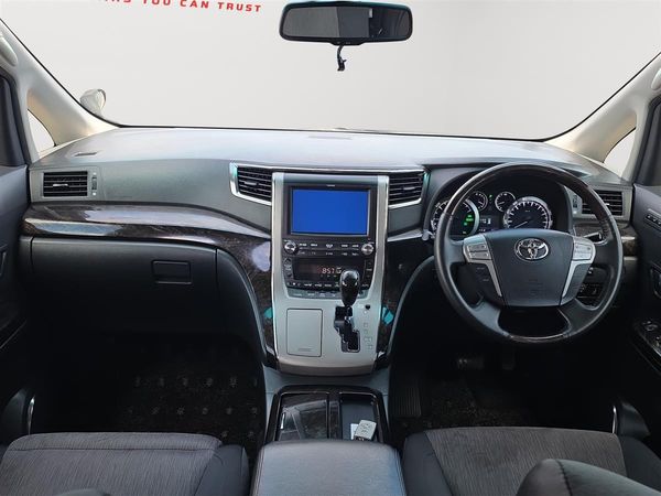 2012 Toyota Vellfire ZR, HYBRID, 7 Seater Carousel 16