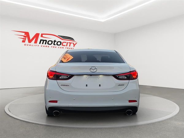 2017 Mazda Atenza SL Package, Adaptive cruise Carousel 3