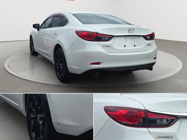 2013 Mazda Atenza Cruise control, Low kms Carousel 9