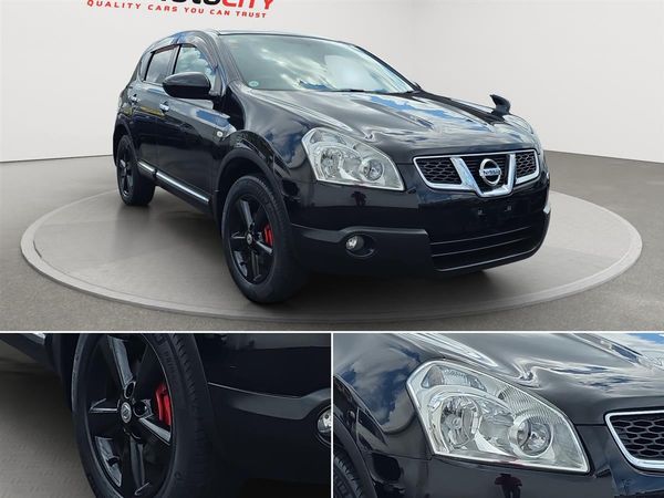 2014 Nissan Dualis PANORAMIC ROOF Carousel 10