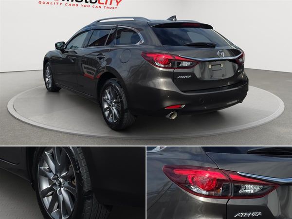 2019 Mazda Atenza New Shape, Adaptive Cruise, HUD Carousel 8
