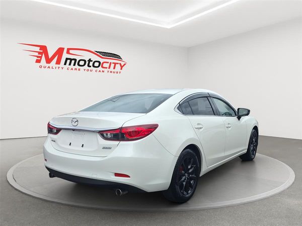 2013 Mazda Atenza Cruise control, Low kms Carousel 2