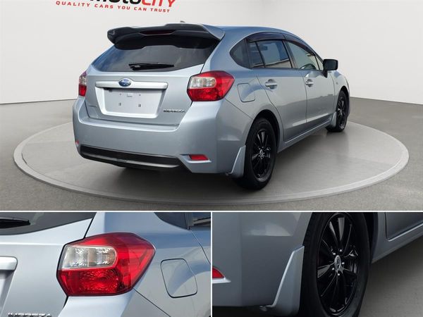 2015 Subaru Impreza Manual Carousel 11