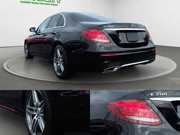 2017 Mercedes-Benz E 200 E200, Sedan Carousel 9