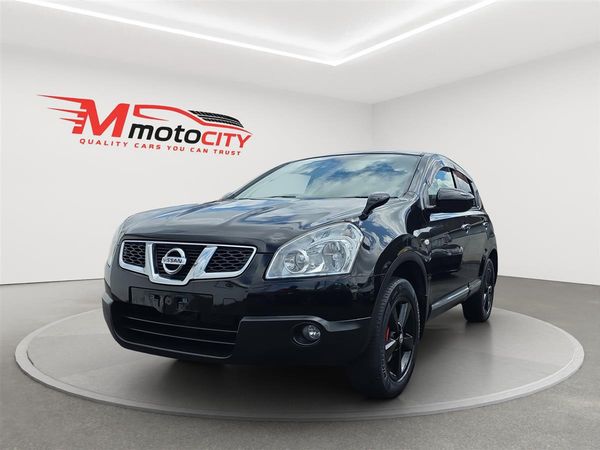 2014 Nissan Dualis PANORAMIC ROOF Carousel 6