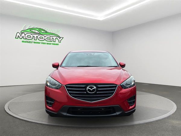 2016 Mazda CX-5 S L Package, Full leather, Adaptive Cruise Carousel 7
