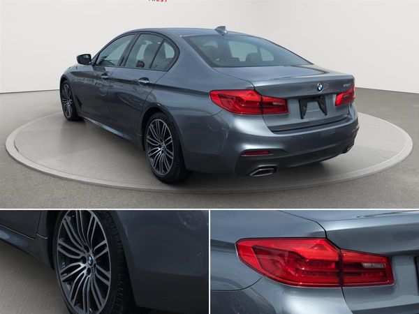 2017 BMW 530i M SPORT Carousel 14
