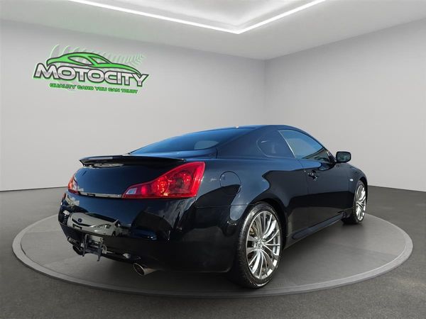 2014 Nissan Skyline 370GT, 2 door Carousel 2