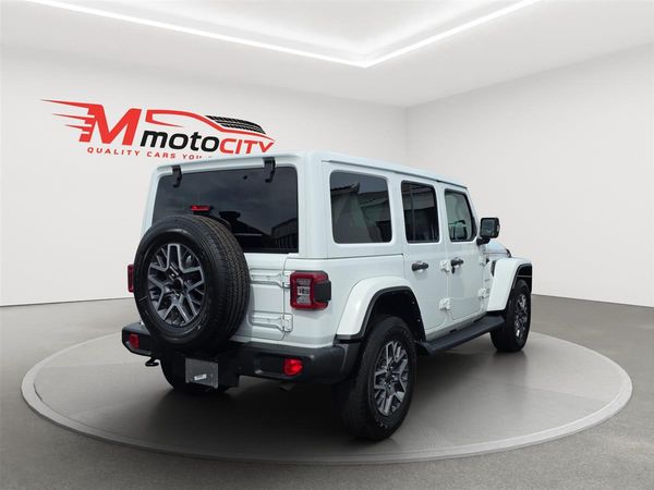 2022 Jeep Wrangler SAHARA UNLIMITED, RADAR CRUISE Carousel 2