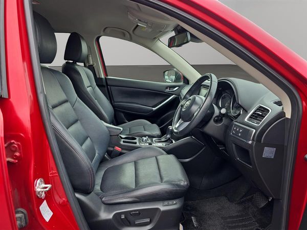 2016 Mazda CX-5 S L Package, Full leather, Adaptive Cruise Carousel 12