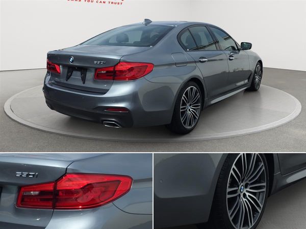 2017 BMW 530i M SPORT Carousel 15