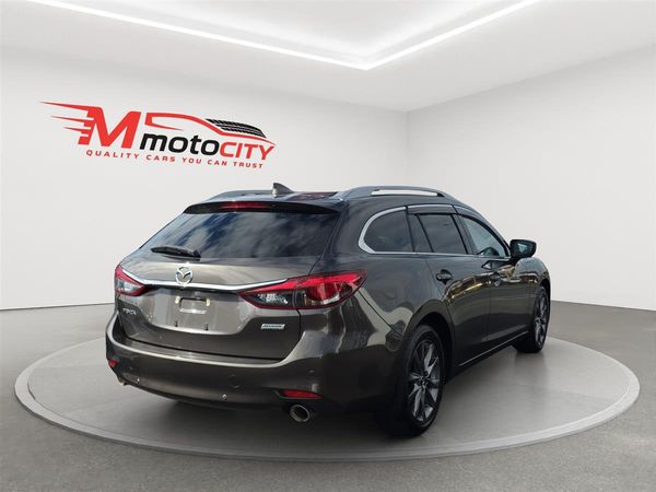 2019 Mazda Atenza New Shape, Adaptive Cruise, HUD Carousel 2