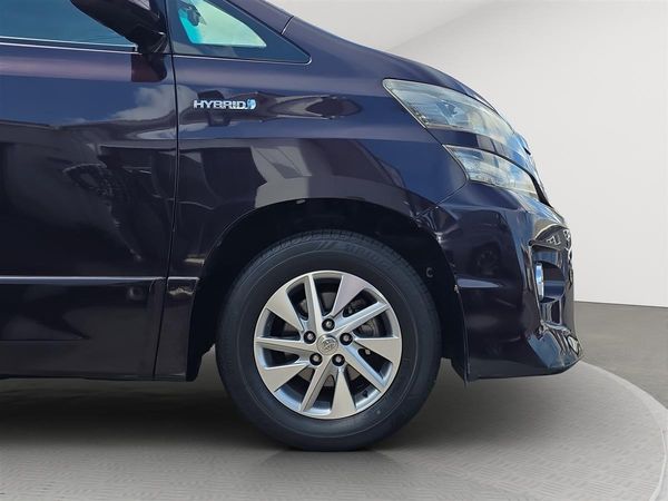2012 Toyota Vellfire ZR, HYBRID, 7 Seater Carousel 19