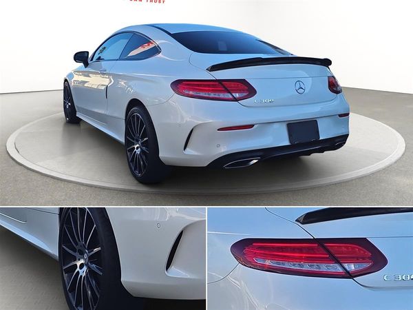 2016 Mercedes-Benz C 300 COUPE Carousel 8