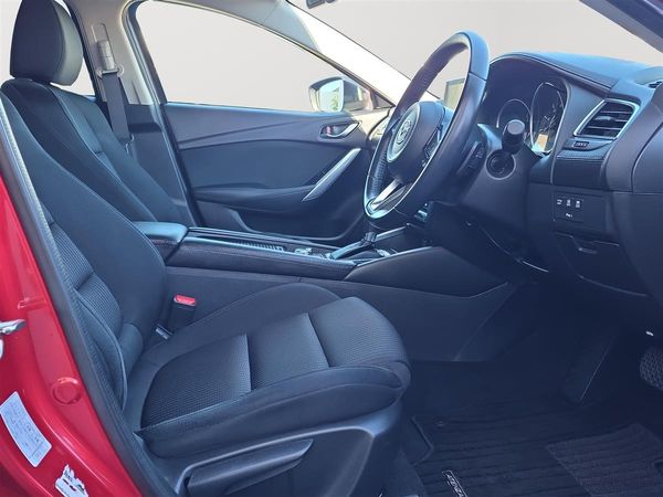 2016 Mazda Atenza Adaptive Cruise, Lane Assist Carousel 12