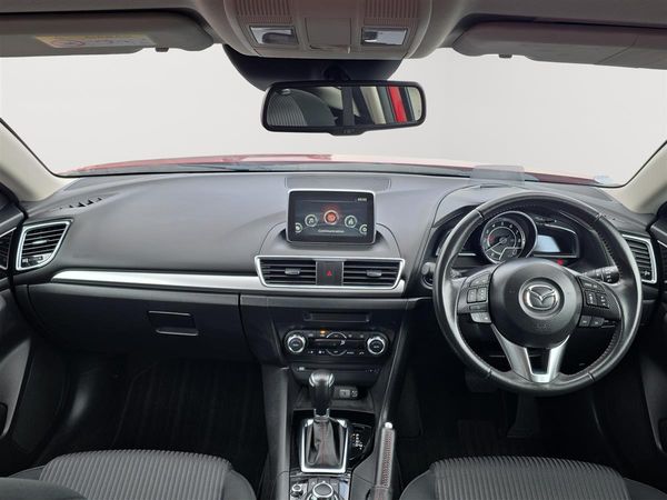 2015 Mazda Axela Adaptive Cruise, HUD Carousel 16
