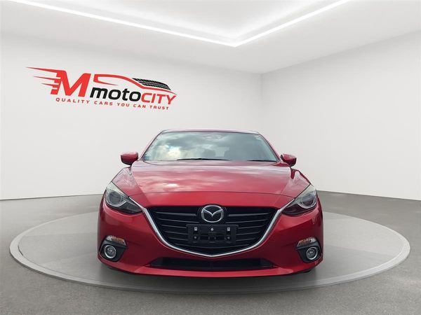 2015 Mazda Axela Adaptive Cruise, HUD Carousel 7