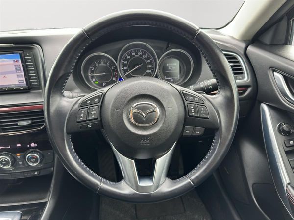 2013 Mazda Atenza SL package, Radar Cruise, Paddle Shift Carousel 15
