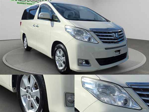 2014 Toyota Alphard 8 SEATER Carousel 18