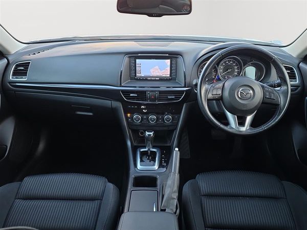 2013 Mazda Atenza Cruise control, Low kms Carousel 16