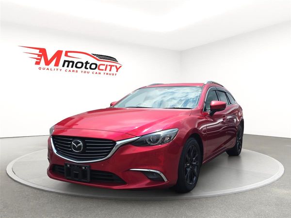 2016 Mazda Atenza Adaptive Cruise, Lane Assist Carousel 6