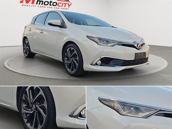 2015 Toyota Auris Leather Seats, Lane Assist, Cruise control Carousel 8