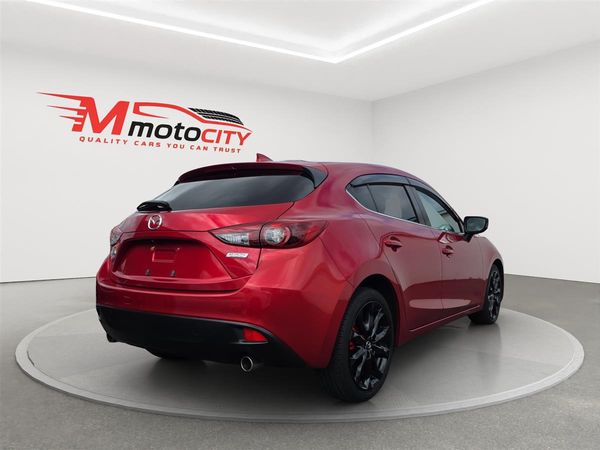 2015 Mazda Axela Adaptive Cruise, HUD Carousel 2
