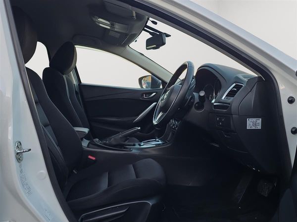 2013 Mazda Atenza Cruise control, Low kms Carousel 12