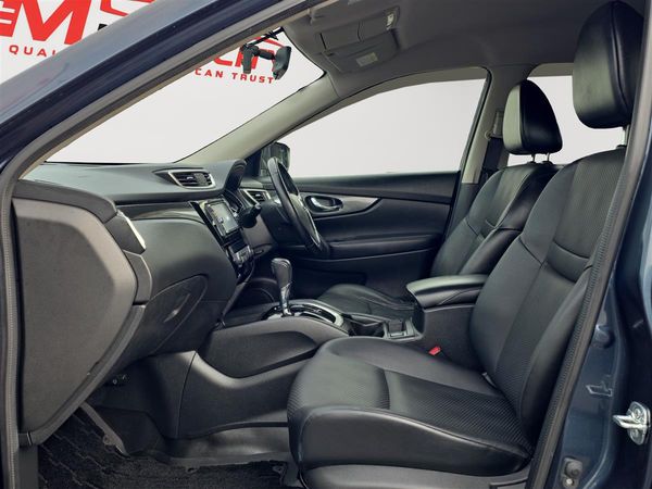2014 Nissan X-Trail Leather Heated Seats, Roof Rails Carousel 15
