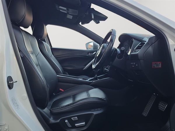 2017 Mazda Atenza SL Package, Adaptive cruise Carousel 11
