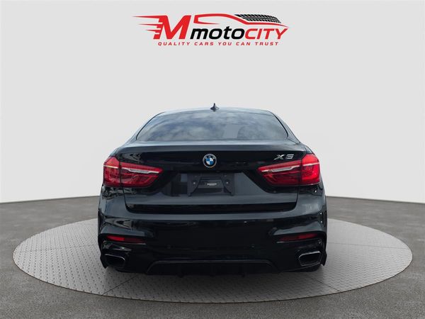 2017 BMW X6 M Sport, Twin Turbo, Sunroof Carousel 3