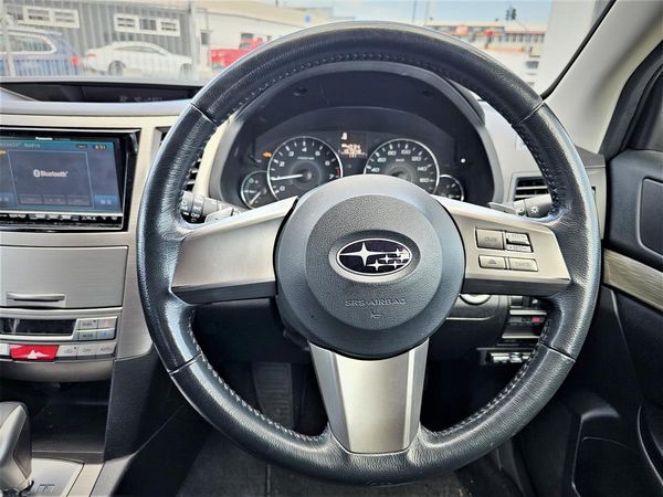 2011 Subaru Legacy B4 TURBO SPORTS Carousel 13
