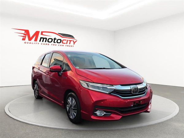 2019 Honda Shuttle X, HYBRID, ADAPTIVE CRUISE, LANE ASSIST
