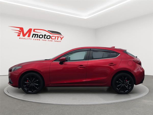 2015 Mazda Axela Adaptive Cruise, HUD Carousel 5