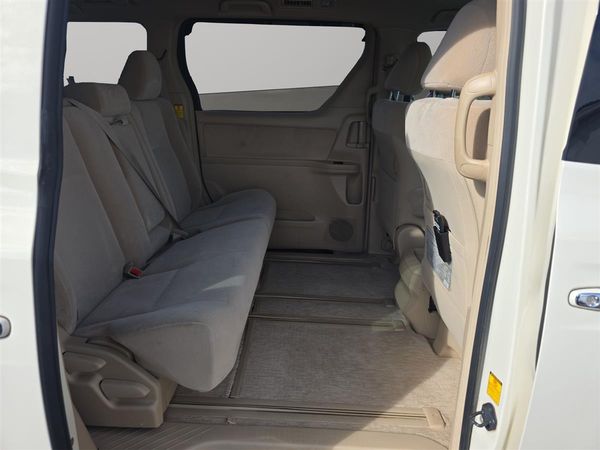 2014 Toyota Alphard 8 SEATER Carousel 9