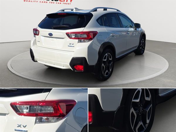 2020 Subaru XV HYBRID 4WD 2.0E-S EYESIGHT Carousel 11