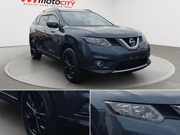 2014 Nissan X-Trail Leather Heated Seats, Roof Rails Carousel 8