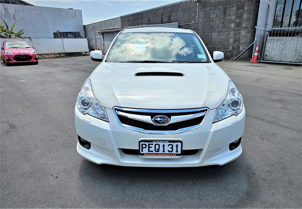 2011 Subaru Legacy B4 TURBO SPORTS Carousel 7