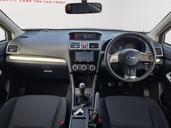 2015 Subaru Impreza Manual Carousel 16