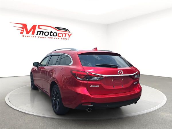 2016 Mazda Atenza Adaptive Cruise, Lane Assist Carousel 4