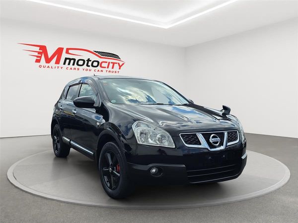 2014 Nissan Dualis PANORAMIC ROOF