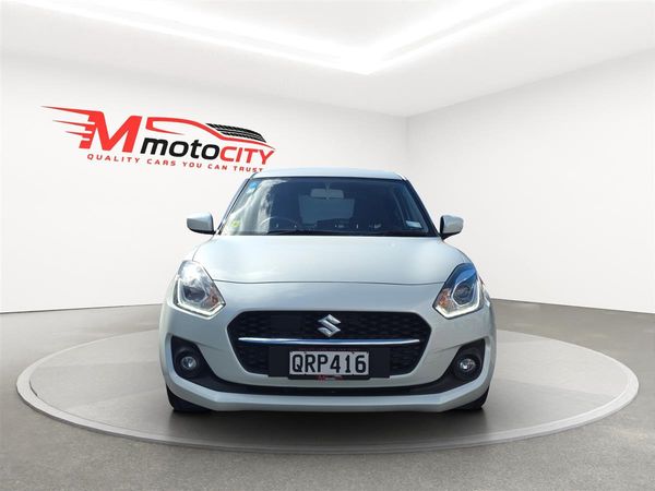 2024 Suzuki Swift GLX HYBRID 1.2PH Carousel 7